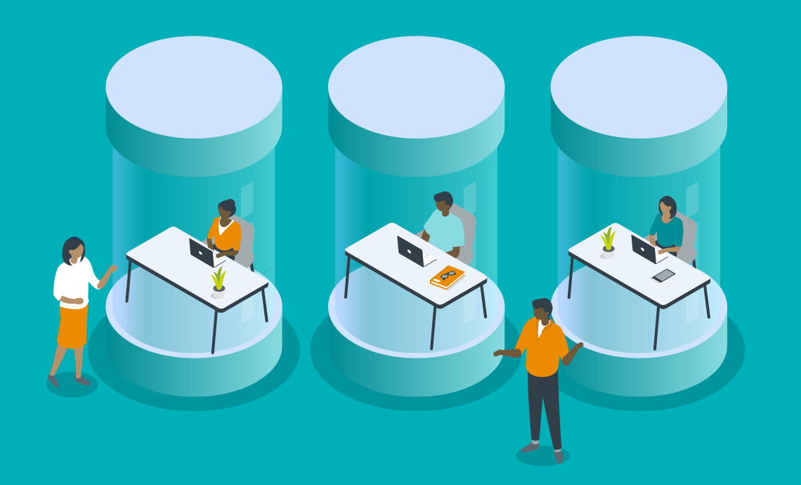 How Data Silos Hurt Your Association And How To Break Them Down