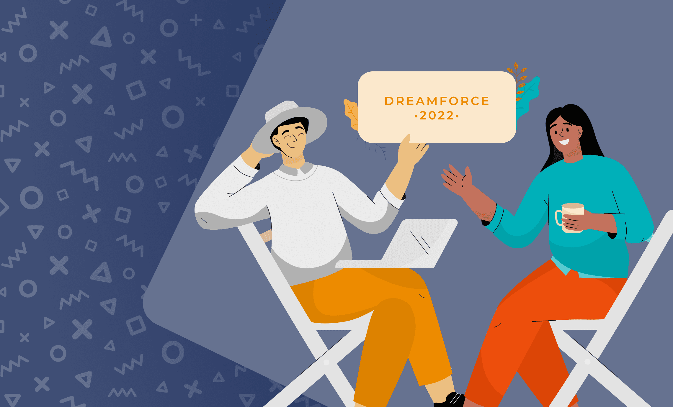 Dreamforce Four big reasons to attend the Salesforce annual conference