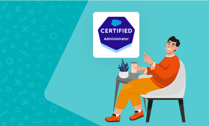 How Nimble AMS empowers Salesforce certified admins